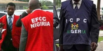ICPC releases corruption cases slated for trial in six states, FCT