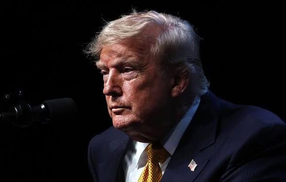 Trump threatens to take out Pickaxe Mountain in Iran