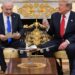 Iran attacks US bases in Middle East while Trump was meeting Netanyahu