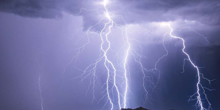 Thunderstorm kill six persons in Adamawa-police