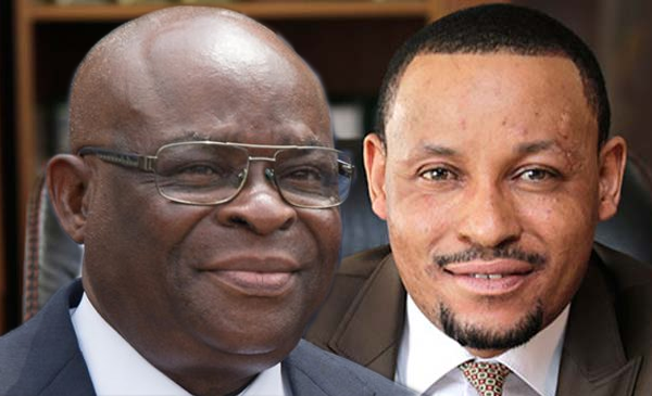 Allege kickbacks from contractor: Court remands ex-CCT Chairman Danladi Umar, who suspended ex-CJN Onnoghen, in Kuje prison