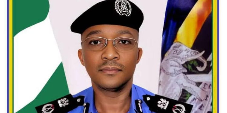 Enugu: Police impound 195 vehicles for registration, number plate violations