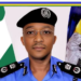 Enugu: Police impound 195 vehicles for registration, number plate violations