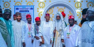 Kano marries off 1,500 couples