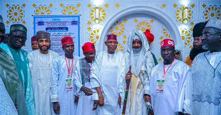 Kano marries off 1,500 couples