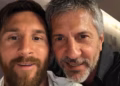 Football icon Lionel Messi loses father