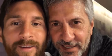 Football icon Lionel Messi loses father
