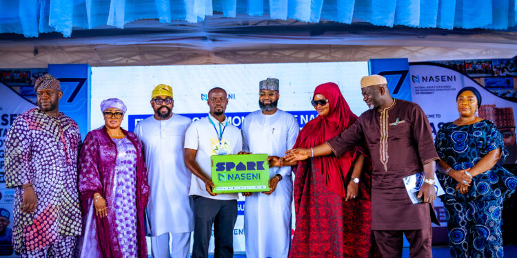 NASENI empowers 1,000 lagos residents through NSEP