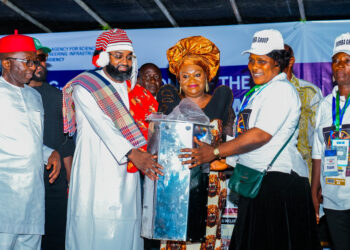 NASENI empowers 250 Abia indigenes with NASENI cookstoves, home solar solutions, others