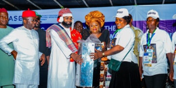 NASENI empowers 250 Abia indigenes with NASENI Cookstoves, Home Solar Solutions, Others