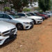 Wike ban use of green areas in FCT as car dealers stand
