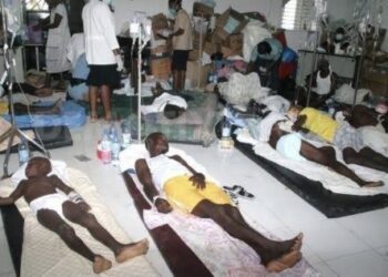 Nigeria accounts for largest cholera outbreak in West, Central Africa-UNICEF