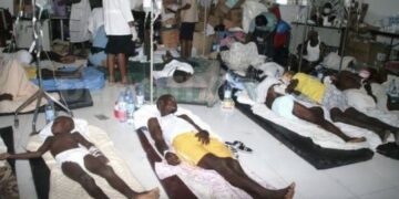 Nigeria accounts for largest cholera outbreak in West, Central Africa-UNICEF