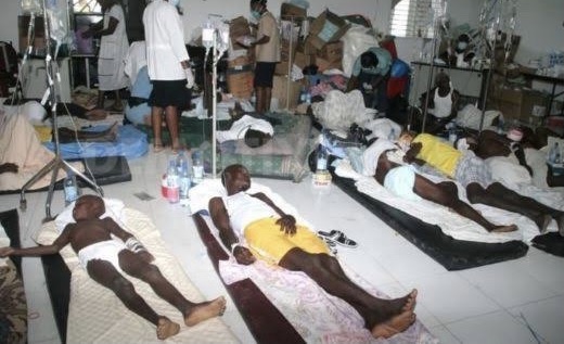 Nigeria accounts for largest cholera outbreak in West, Central Africa-UNICEF
