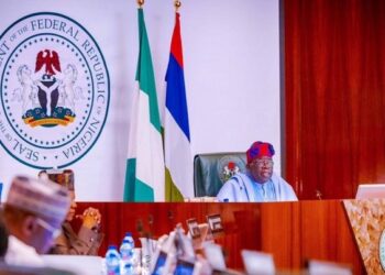 Tinubu presides over FEC as council mourns former ministers