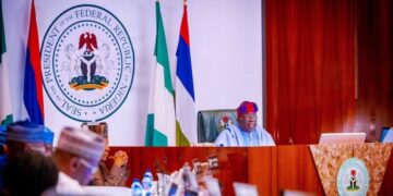 Tinubu presides over FEC as council mourns former ministers
