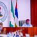 Tinubu presides over FEC as council mourns former ministers