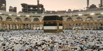 Kano pilgrims board announces N7 million as 2027 hajj fare