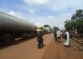 Protesters block Mokwa-Bida highway over persistent kidnapping
