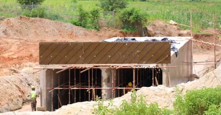 Beyond the roads, bridges : Wike’s emerging youth development agenda in the FCT