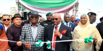 From 31st to 4th: How Wike is changing Abuja’s business environment | By Dr Jumai Ahmadu.