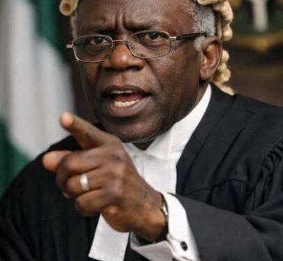 NBA must act as legal safeguards against illegal detention remain underused, Falana SAN Says