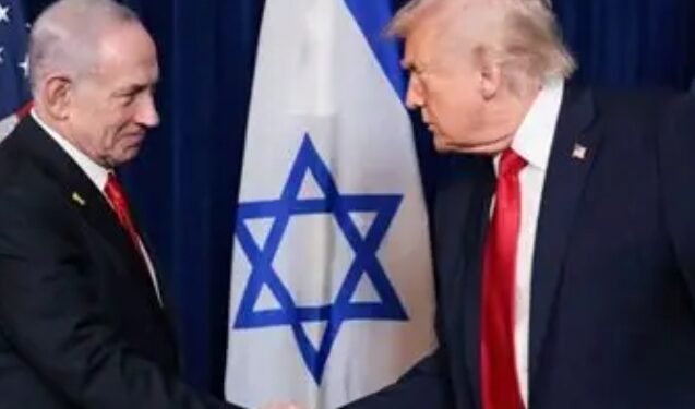 US, Israel to pause Iran strikes, says Trump