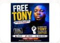 Free Tony Tony now: Kogi East must not criminalise peaceful protest | By A. O. Augustine