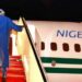 Tinubu jets out to  Europe for three-week vacation