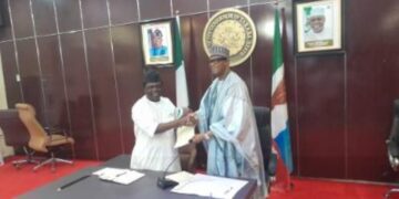 Renewed Hope, Delivered: Taraba handover shows ministry following through | By Adamu Aminu