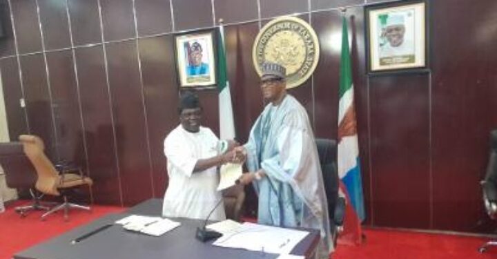 Renewed Hope, Delivered: Taraba handover shows ministry following through | By Adamu Aminu
