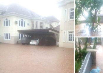 Flooding: Wike to demolish more illegal structures accross FCT