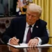 Trump writes