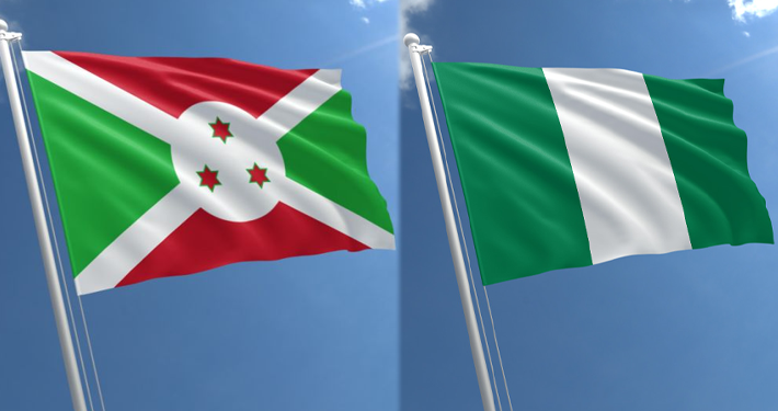 Nigeria, Burundi strengthen military cooperation against terrorism