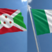 Nigeria, Burundi strengthen military cooperation against terrorism