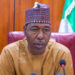 Zulum assures parents FG, Borno working to rescue 44 Borno pupils 