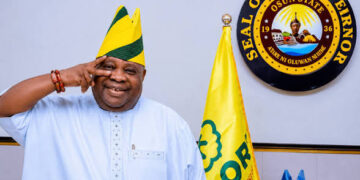 INEC declares Adeleke winner of Osun governorship election