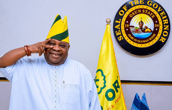 INEC declares Adeleke winner of Osun governorship election