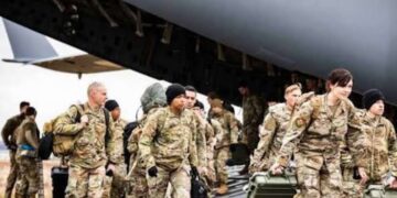 US set to withdraw 200 troops from Nigeria- report