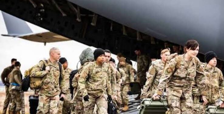 US set to withdraw 200 troops from Nigeria- report