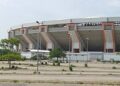 Police shut Nigeria’s national stadium in Abuja over security scare