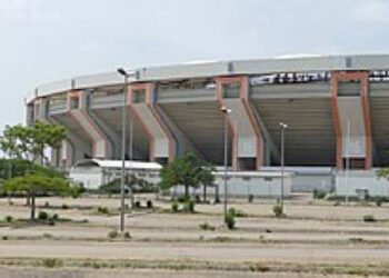 Police shut Nigeria’s national stadium in Abuja over security scare