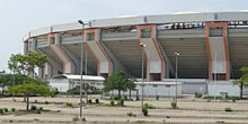 Police shut Nigeria’s national stadium in Abuja over security scare
