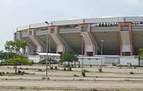 Police shut Nigeria’s national stadium in Abuja over security scare