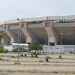 Police shut Nigeria’s national stadium in Abuja over security scare