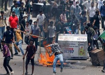 Bangladesh marks July uprising anniversary, honour martyrs