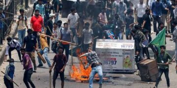 Bangladesh marks July uprising anniversary, honour martyrs