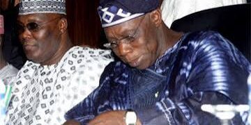 The Obasanjo–Atiku feud: Debunking the false narrative of the 3rd term connection | By Umar Ardo, Ph.D