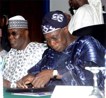 The Obasanjo–Atiku feud: Debunking the false narrative of the 3rd term connection | By Umar Ardo, Ph.D