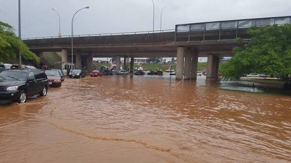 Abuja is drowning in the consequences of its own government | By Nnamdi Prince